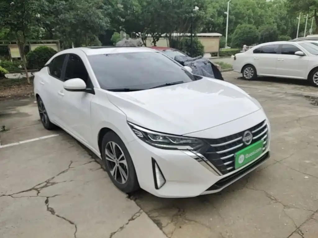 Nissan Sylphy 2024