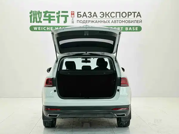 Volkswagen Tharu 2022