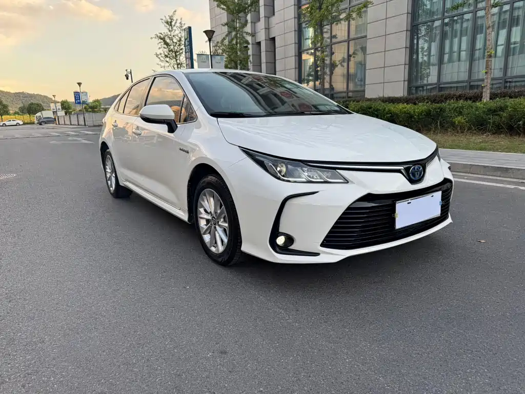 Toyota Corolla 2022
