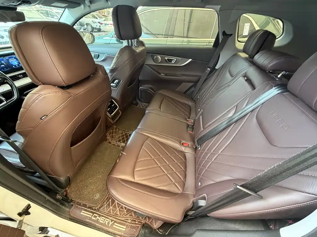 Chery Tiggo 8 PRO 2022 — фото 6