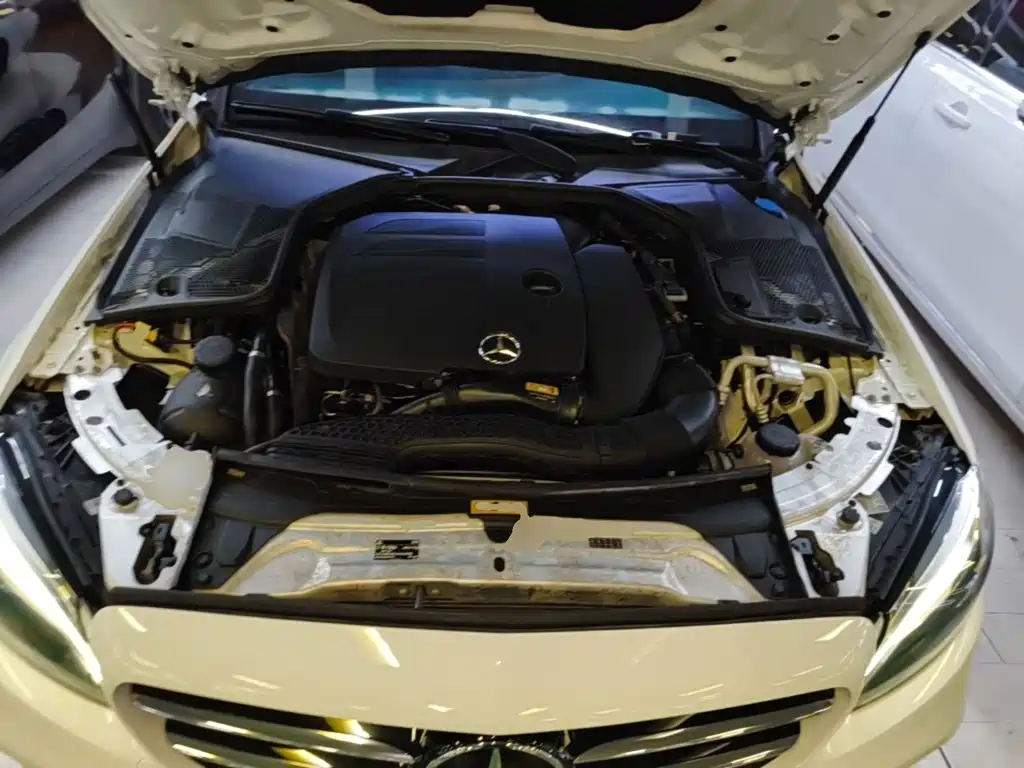 Mercedes-Benz C-Class 2020 — фото 20