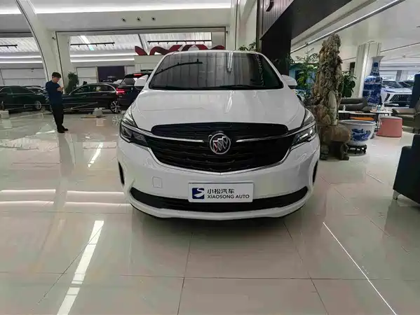 Buick GL8 2021