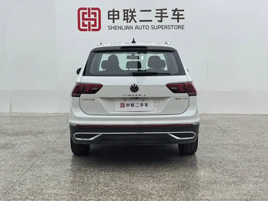 Volkswagen Tiguan L 2023 — фото 4