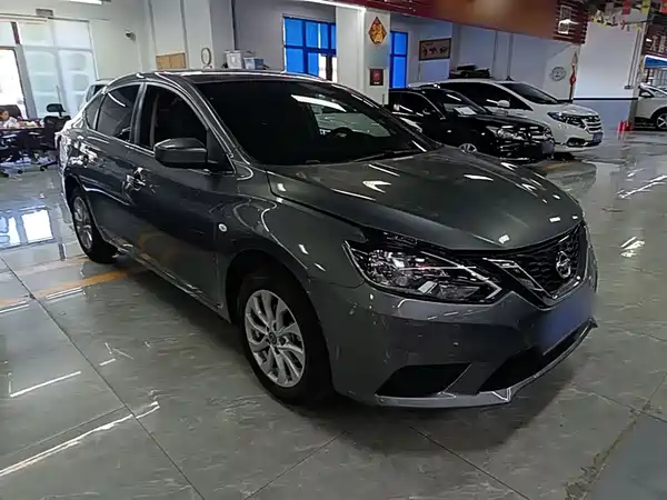 Nissan Sylphy 2024