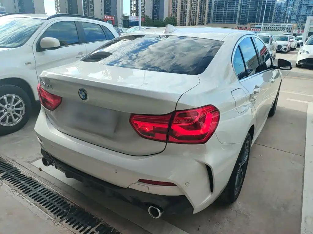 BMW 1 Series 2022