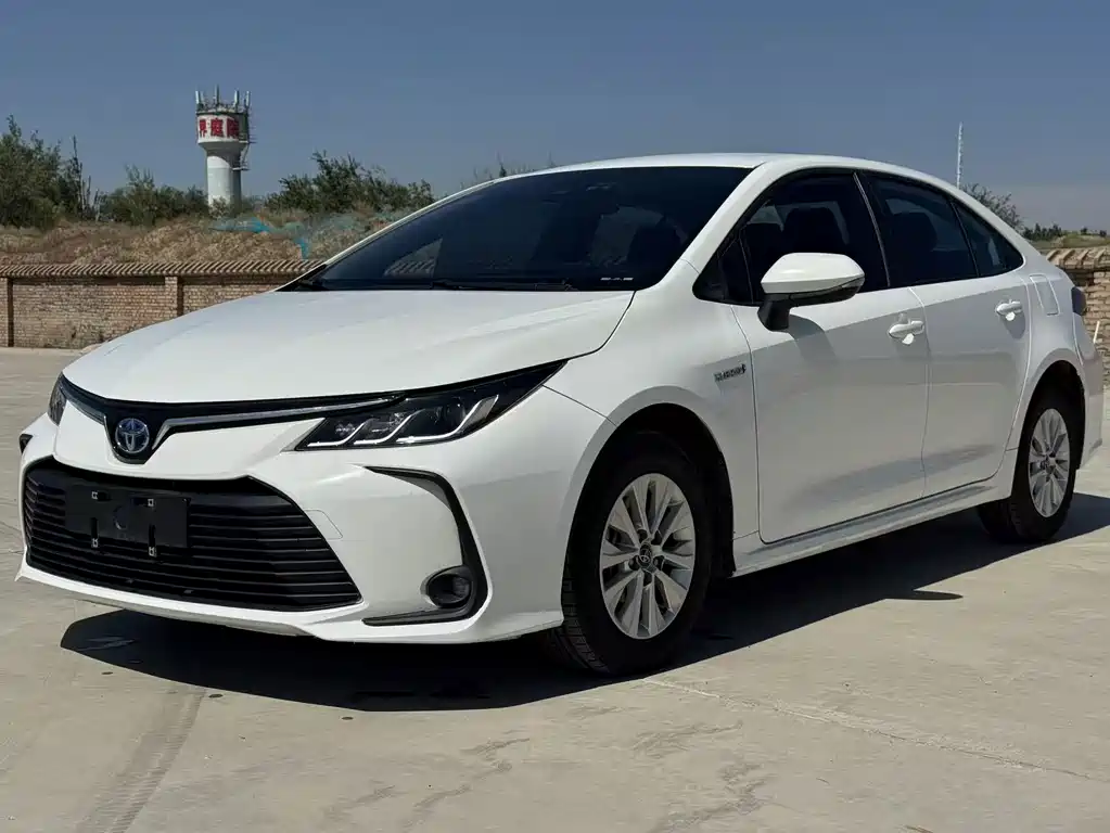 Toyota Corolla 2023