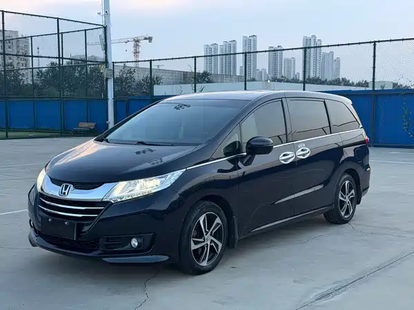 Honda Odyssey 2018