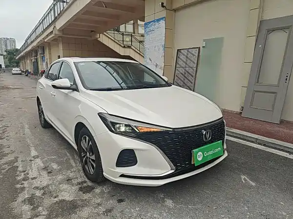 Changan Eado 2020