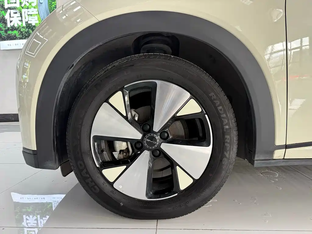 BYD Dolphin 2023 — фото 10