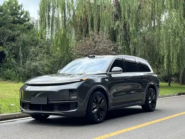 Li Auto L9 2022