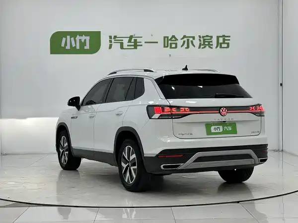 Volkswagen Tayron 2023