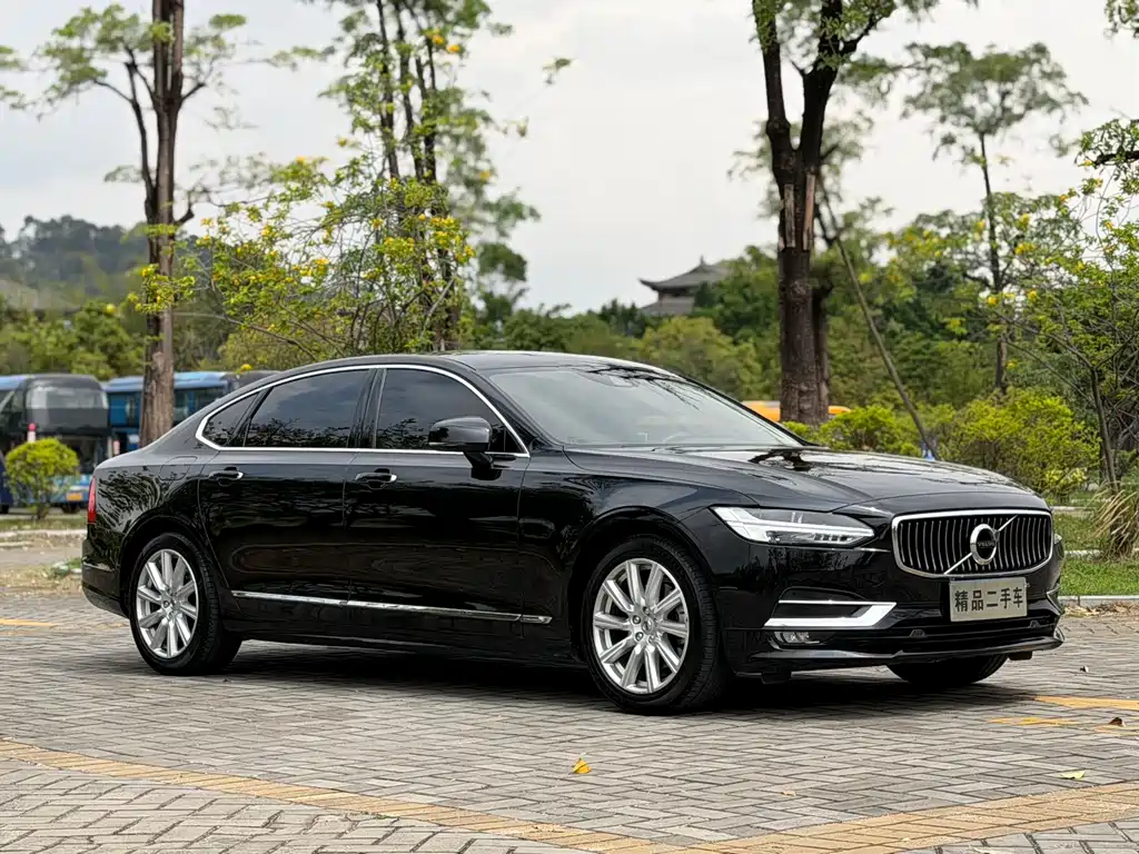 Volvo S90 2019 — фото 3