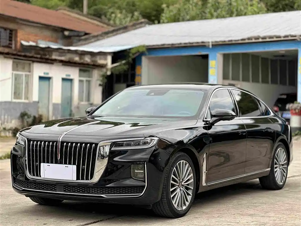 Hongqi H9 2022