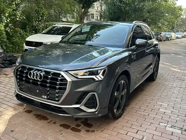 Audi Q3 2023