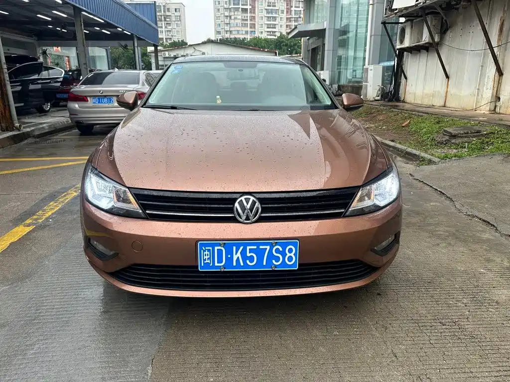 Volkswagen Lamando 2018