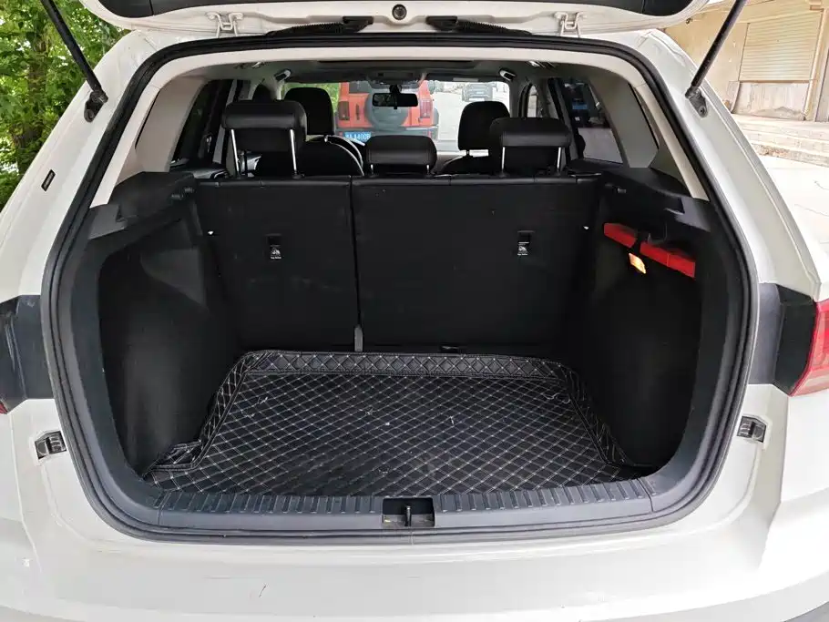 Volkswagen Tharu 2023