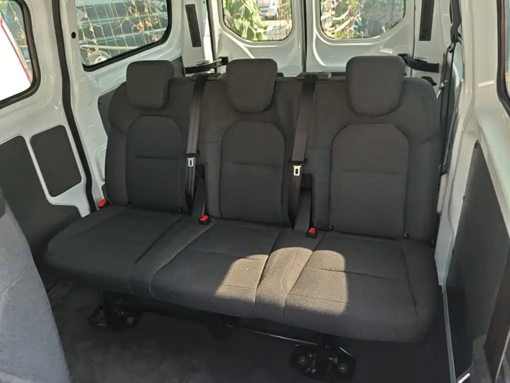 Ford Transit 2023 — фото 17