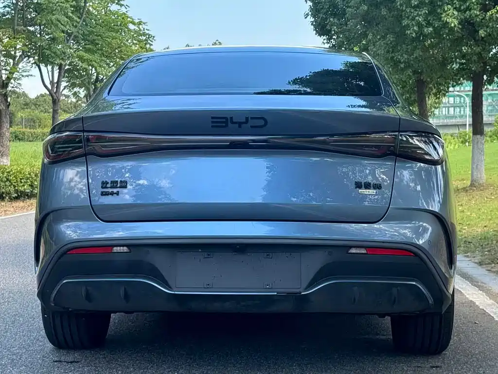 BYD Seal 06 2024