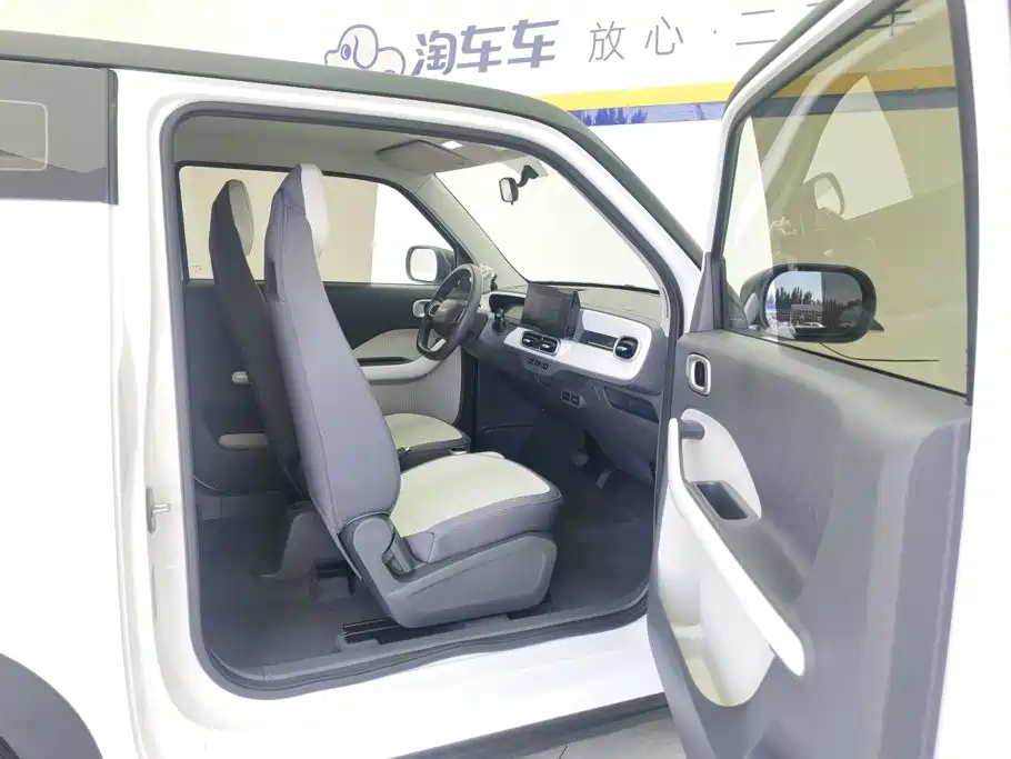 Geely Galaxy Panda 2025 — фото 8