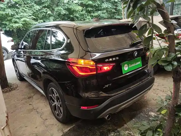 BMW X1 2019
