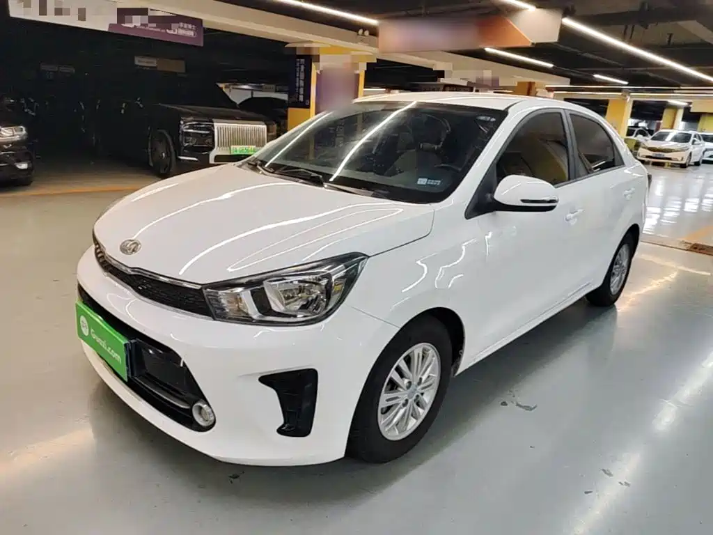 Kia Pegas 2019 — фото 2