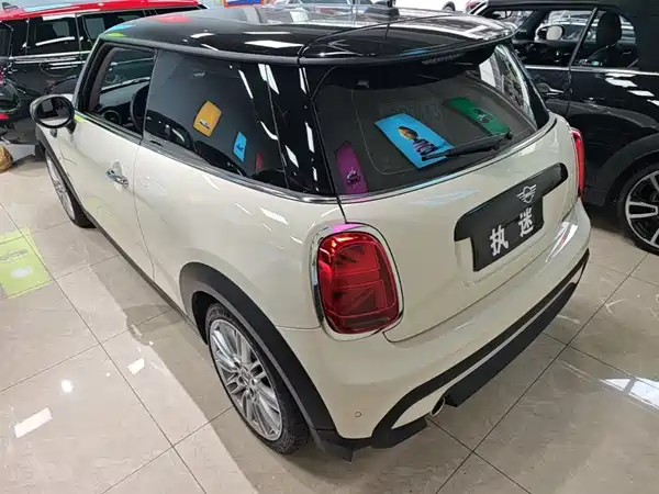 MINI MINI 2022