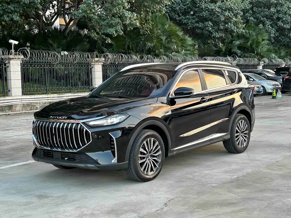 Jetour X70 PLUS 2025