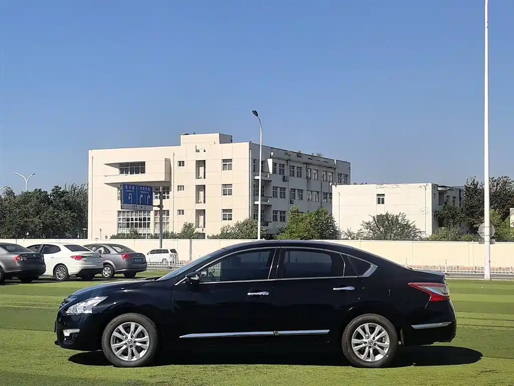 Nissan Teana 2015 — фото 5