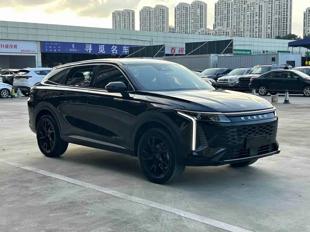 Exeed Yaoguang 2024