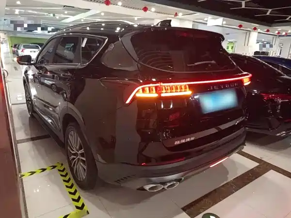 Jetour X70 PLUS 2023