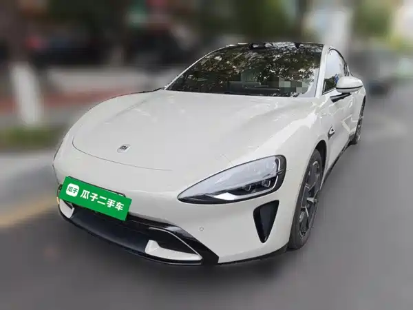 Xiaomi SU7 2024