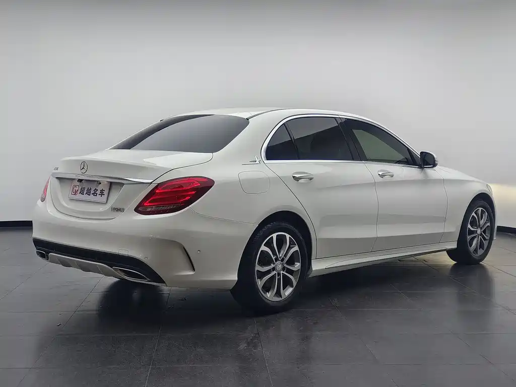 Mercedes-Benz C-Class 2016 — фото 13