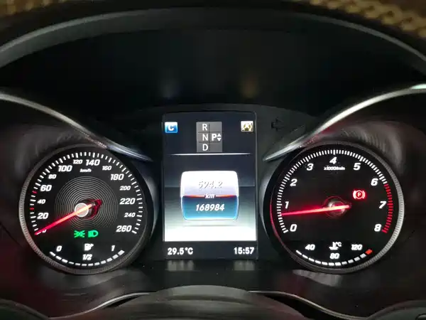 Mercedes-Benz GLC 2016
