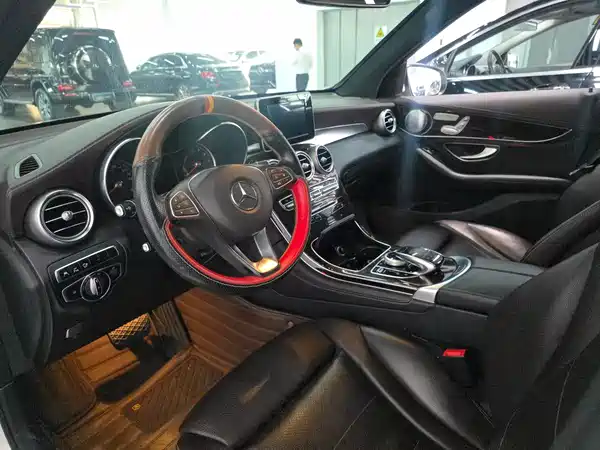 Mercedes-Benz GLC 2016