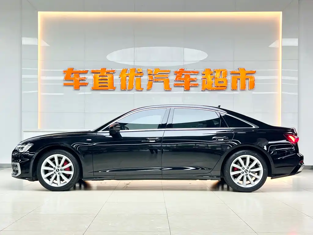Audi A6L 2023
