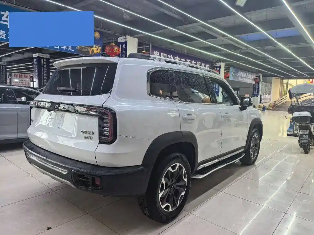 Haval Big Dog 2022 — фото 9
