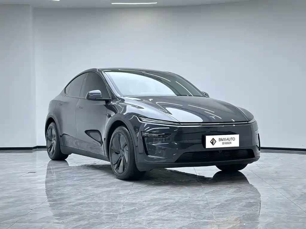 Tesla Model Y 2025 — фото 2