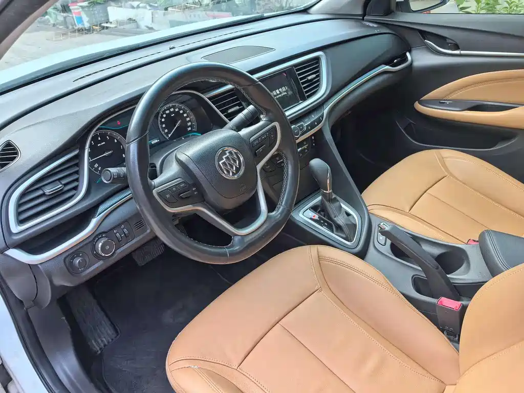 Buick Excelle 2019 — фото 26