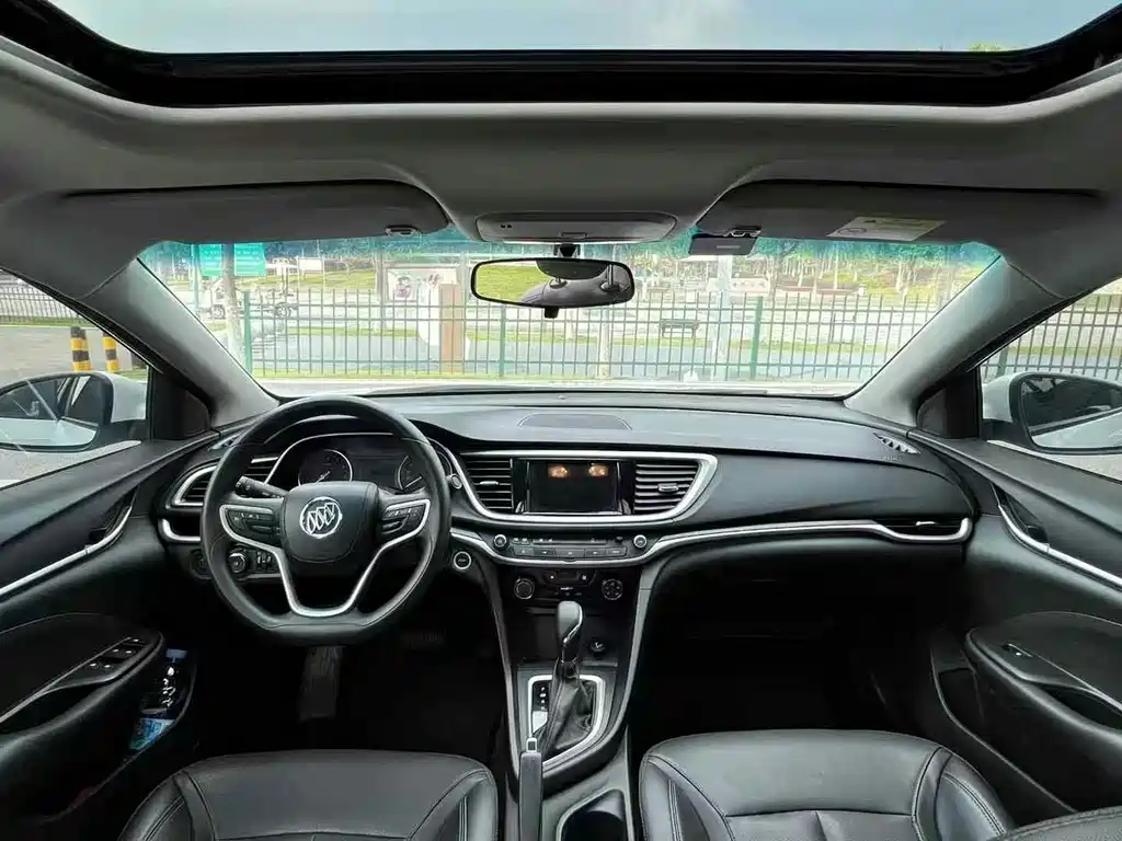 Buick Excelle 2021