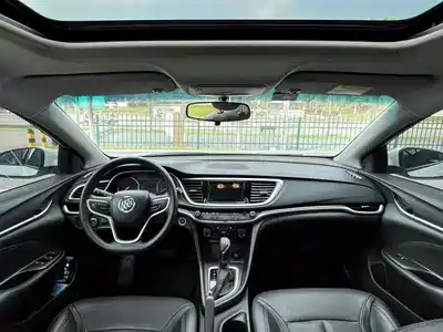 Buick Excelle GT 2021