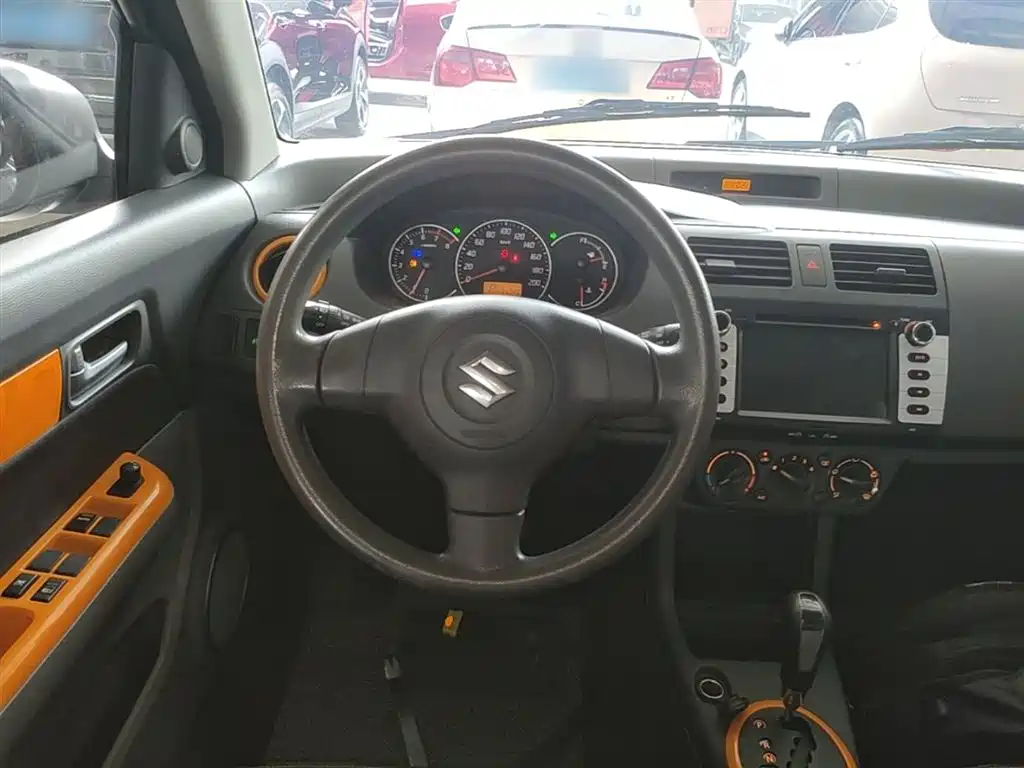 Suzuki Swift 2017 — фото 11