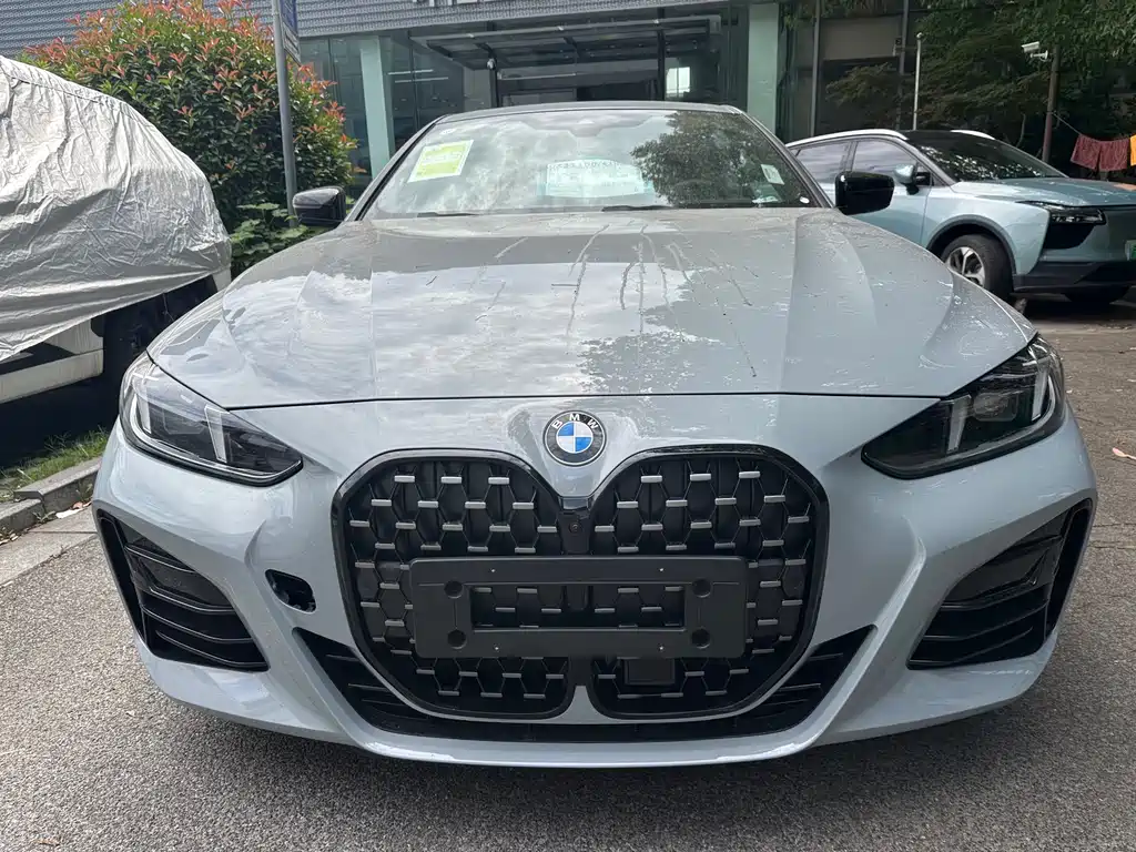BMW 4 Series — фото 2