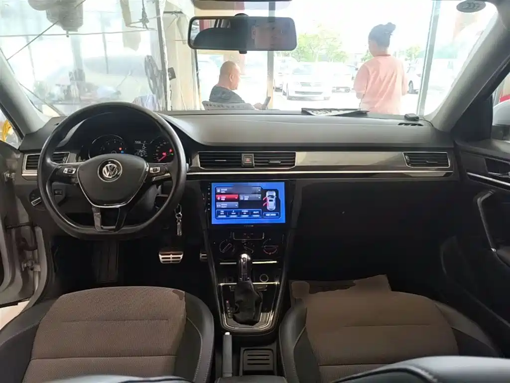 Volkswagen C-Trek 2018 — фото 10