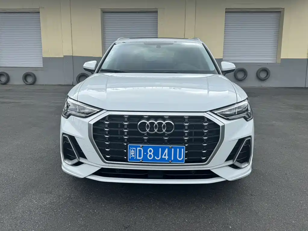 Audi Q3 2022