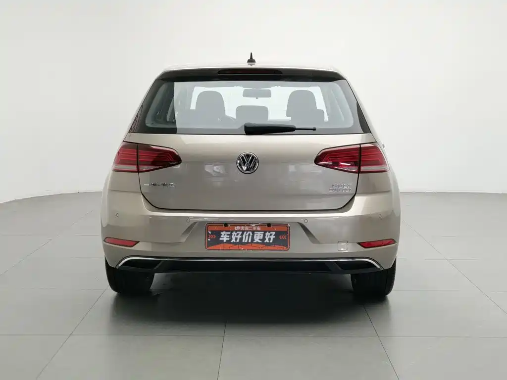 Volkswagen Golf 2020