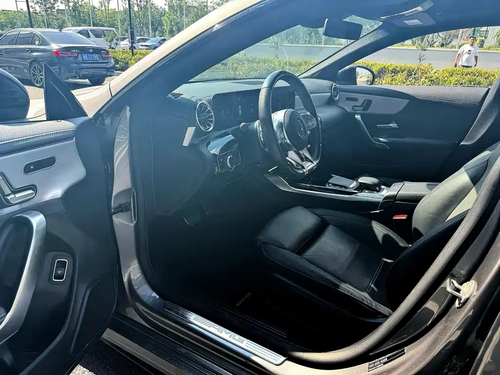 Mercedes-Benz Mercedes CLA AMG 2022