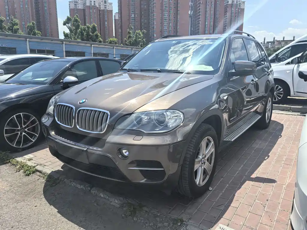 BMW X5 2011