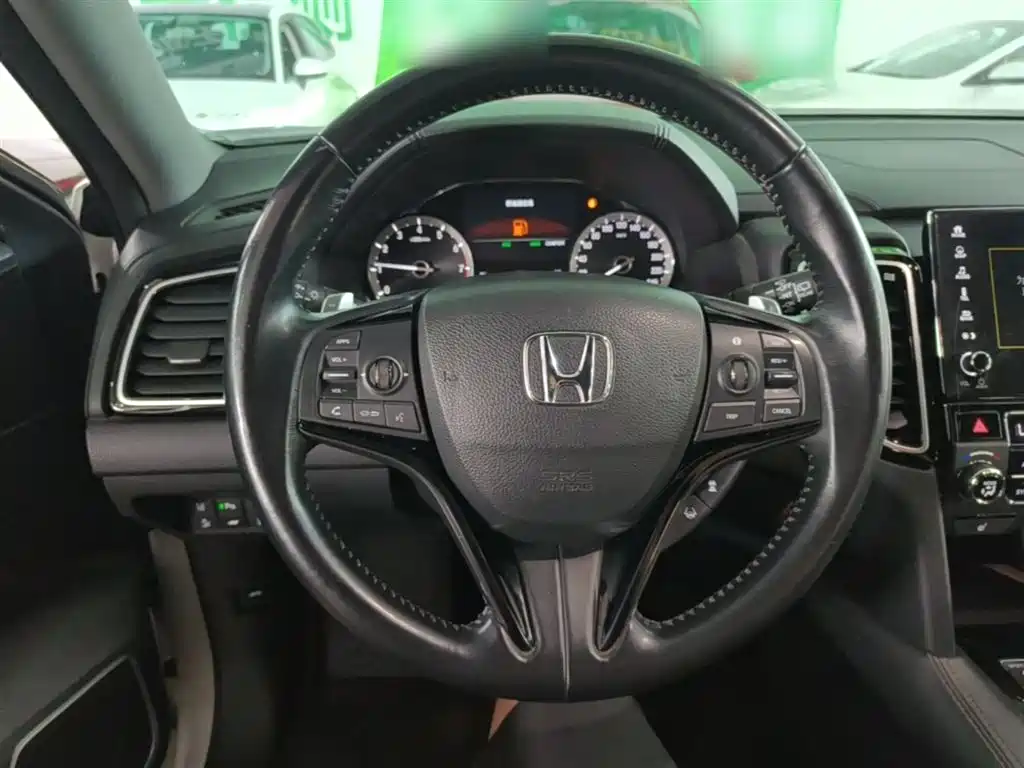 Honda UR-V 2023 — фото 11