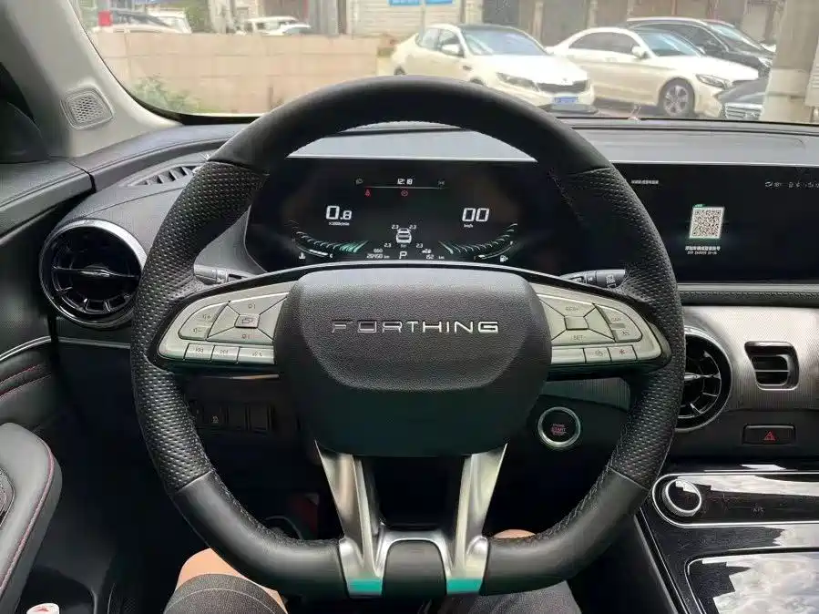 Fengxing T5 EVO 2022 — фото 6