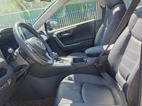 Toyota RAV4 2020